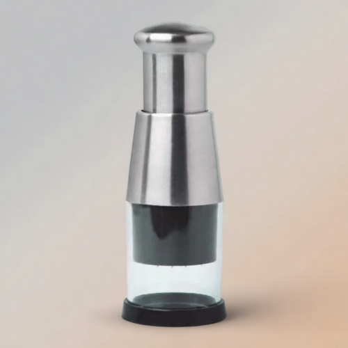 Stainless Steel Manual Kitchen Chopper